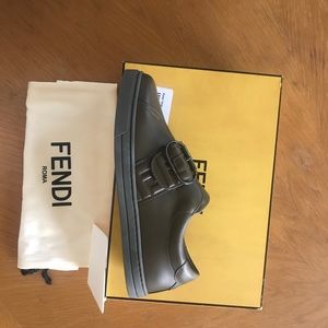 Fendi shoes sneakers